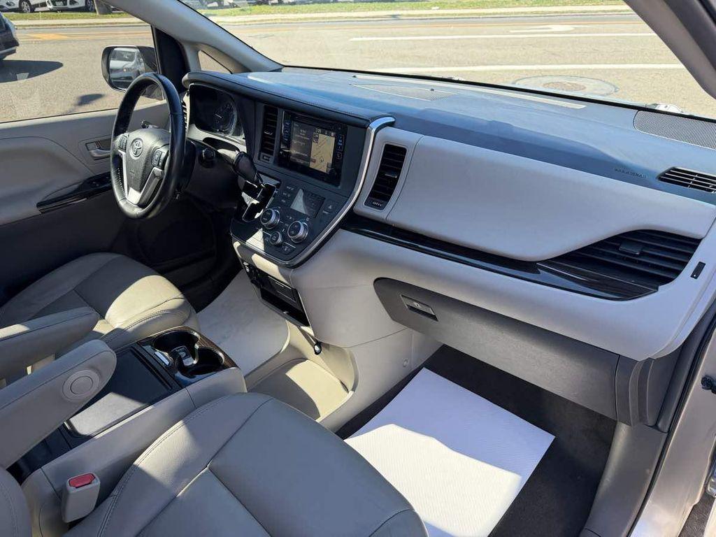 used 2017 Toyota Sienna car, priced at $25,995