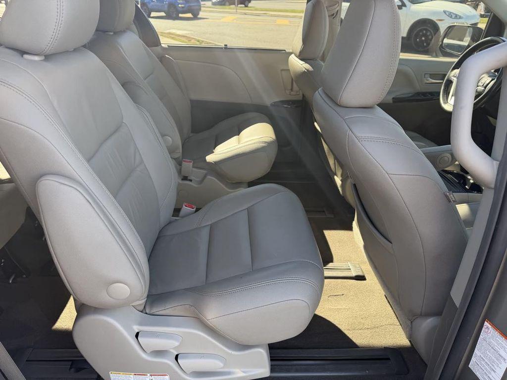 used 2017 Toyota Sienna car, priced at $25,995