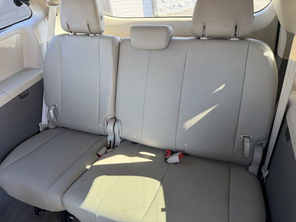used 2017 Toyota Sienna car, priced at $25,995