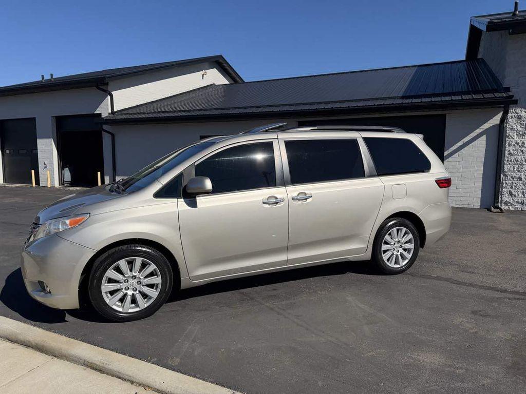 used 2017 Toyota Sienna car, priced at $25,995