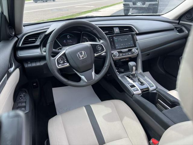 used 2016 Honda Civic car, priced at $16,995
