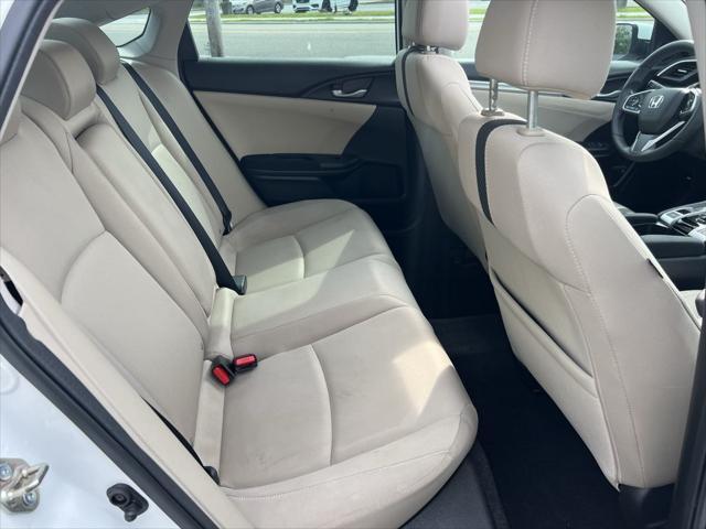 used 2016 Honda Civic car, priced at $16,995