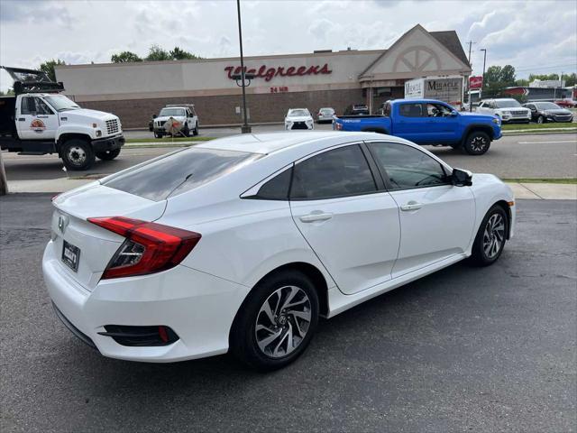 used 2016 Honda Civic car, priced at $16,995