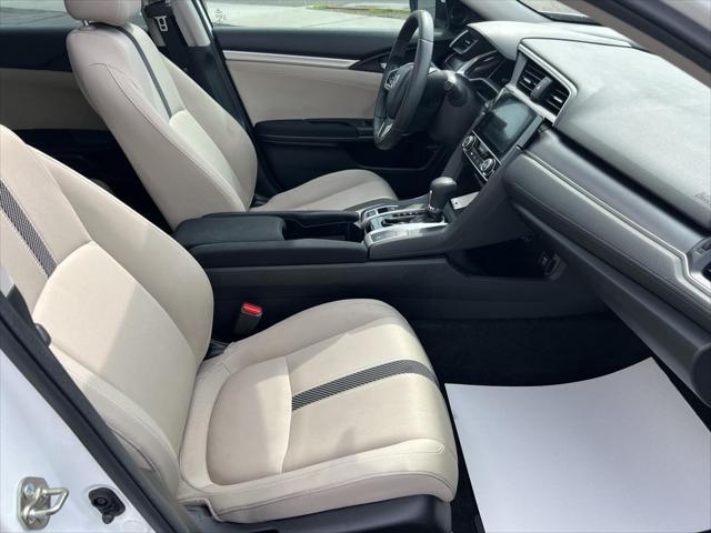 used 2016 Honda Civic car, priced at $16,995