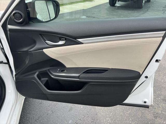 used 2016 Honda Civic car, priced at $16,995