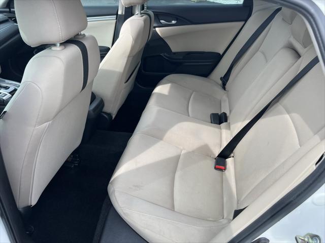 used 2016 Honda Civic car, priced at $16,995
