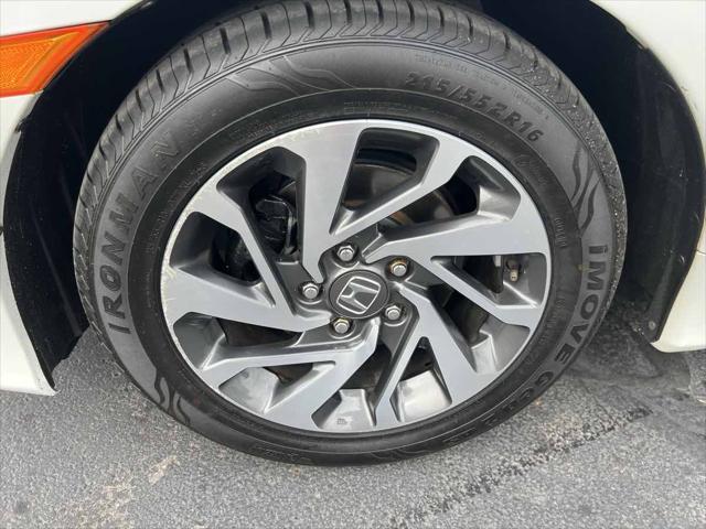 used 2016 Honda Civic car, priced at $16,995