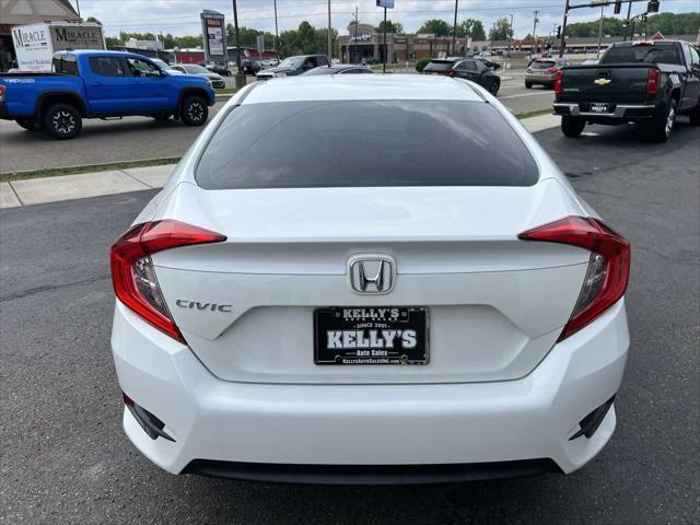 used 2016 Honda Civic car, priced at $16,995