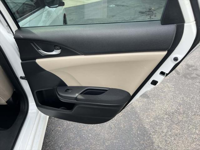 used 2016 Honda Civic car, priced at $16,995