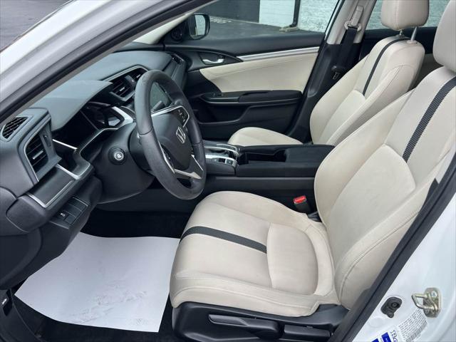 used 2016 Honda Civic car, priced at $16,995