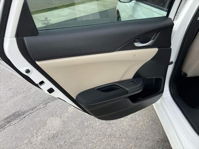 used 2016 Honda Civic car, priced at $16,995