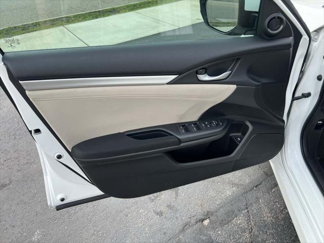 used 2016 Honda Civic car, priced at $16,995