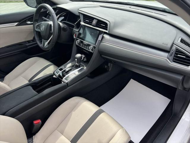 used 2016 Honda Civic car, priced at $16,995