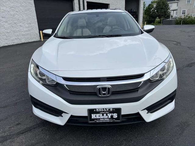 used 2016 Honda Civic car, priced at $16,995