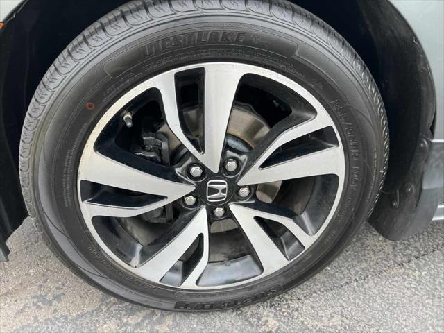 used 2018 Honda Odyssey car, priced at $24,500
