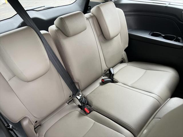 used 2018 Honda Odyssey car, priced at $24,500