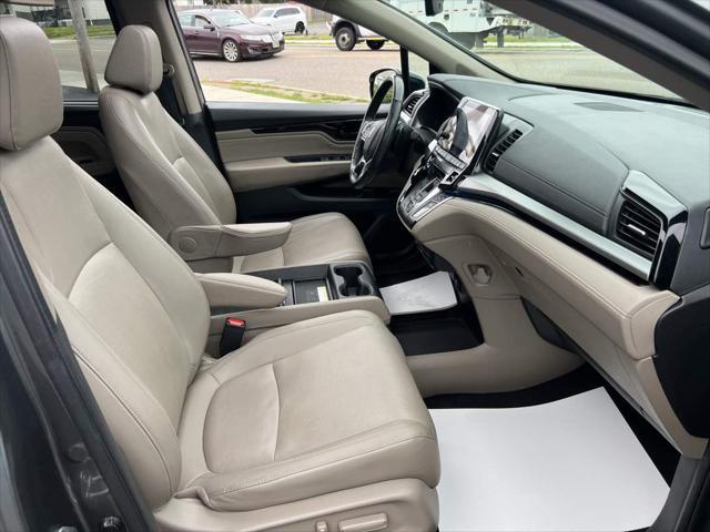 used 2018 Honda Odyssey car, priced at $24,500