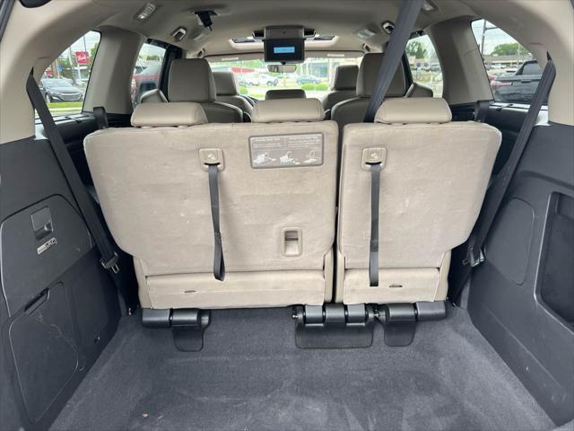 used 2018 Honda Odyssey car, priced at $24,500