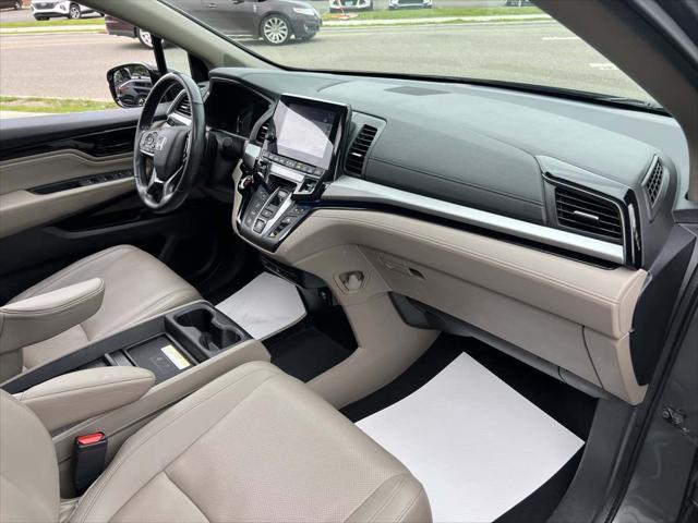 used 2018 Honda Odyssey car, priced at $24,500
