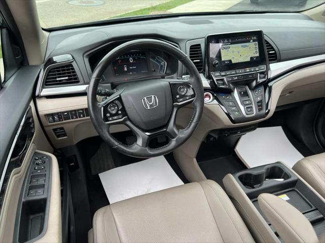 used 2018 Honda Odyssey car, priced at $24,500
