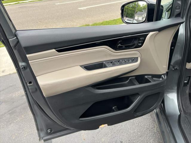 used 2018 Honda Odyssey car, priced at $24,500