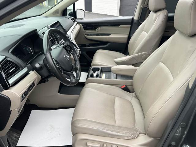 used 2018 Honda Odyssey car, priced at $24,500
