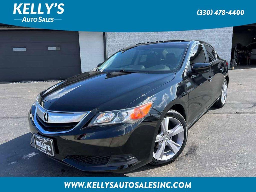 used 2015 Acura ILX car, priced at $13,995