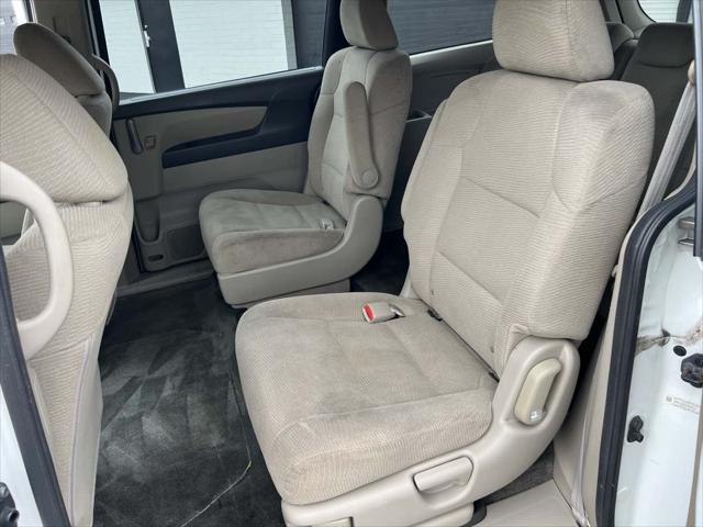 used 2012 Honda Odyssey car, priced at $14,995