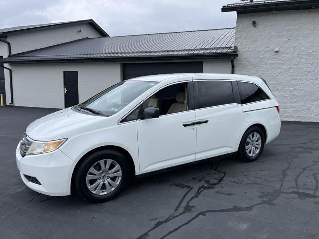 used 2012 Honda Odyssey car, priced at $14,995