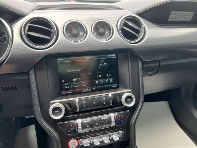 used 2015 Ford Mustang car, priced at $23,995