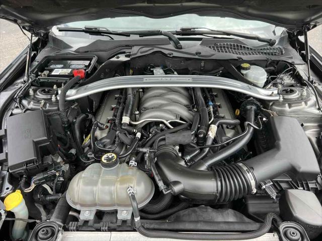 used 2015 Ford Mustang car, priced at $23,995