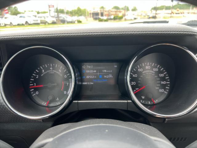 used 2015 Ford Mustang car, priced at $23,995