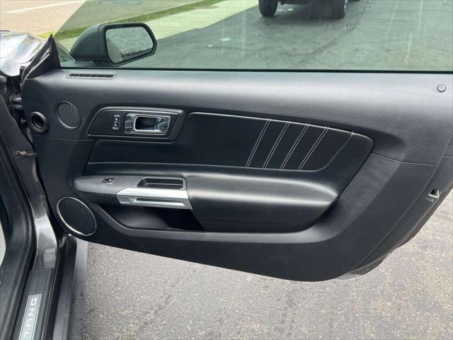 used 2015 Ford Mustang car, priced at $23,995
