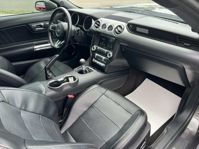 used 2015 Ford Mustang car, priced at $23,995