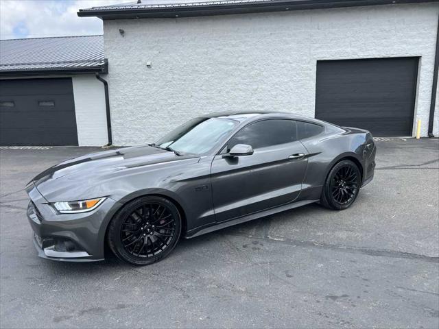 used 2015 Ford Mustang car, priced at $23,995