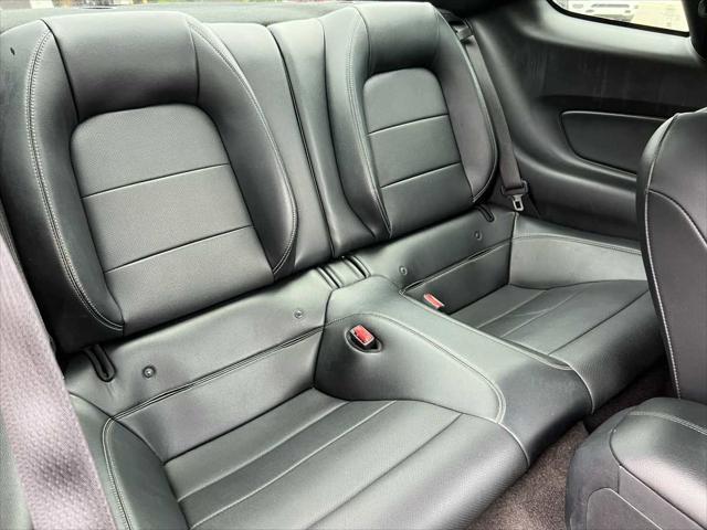 used 2015 Ford Mustang car, priced at $23,995