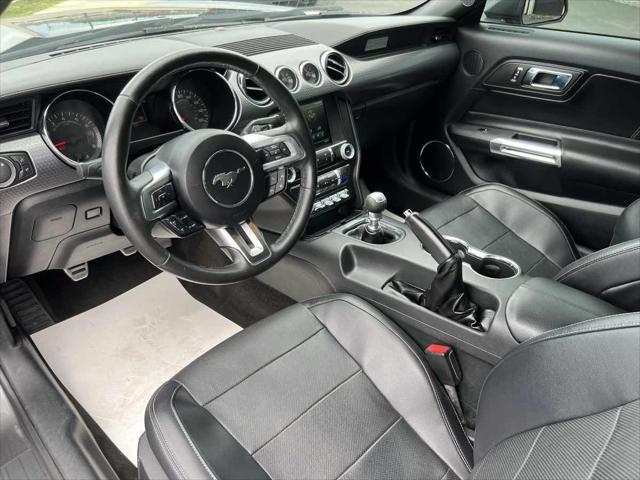 used 2015 Ford Mustang car, priced at $23,995