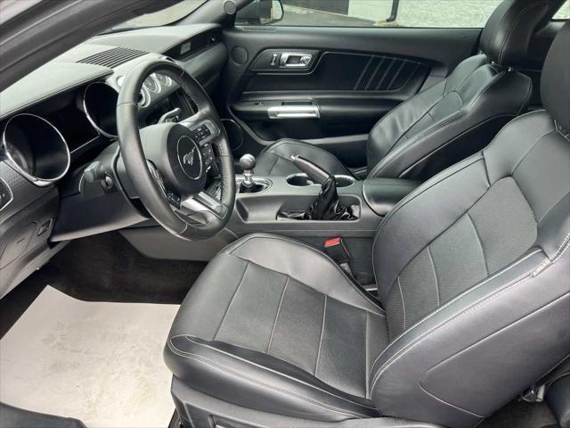 used 2015 Ford Mustang car, priced at $23,995