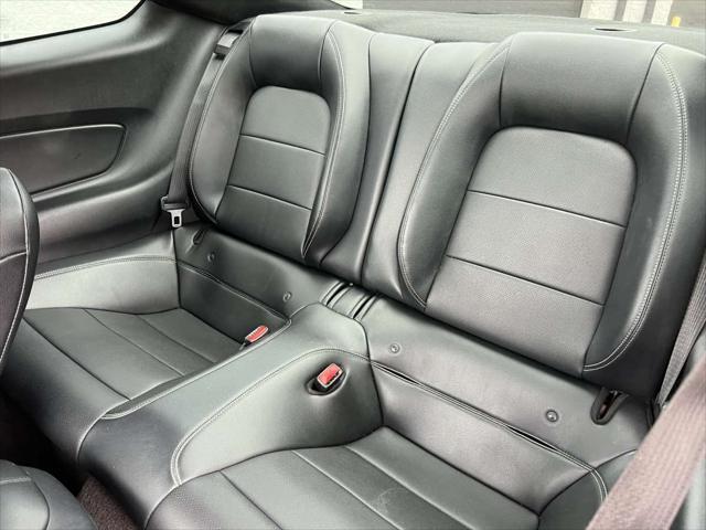 used 2015 Ford Mustang car, priced at $23,995
