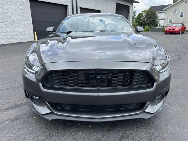 used 2015 Ford Mustang car, priced at $23,995