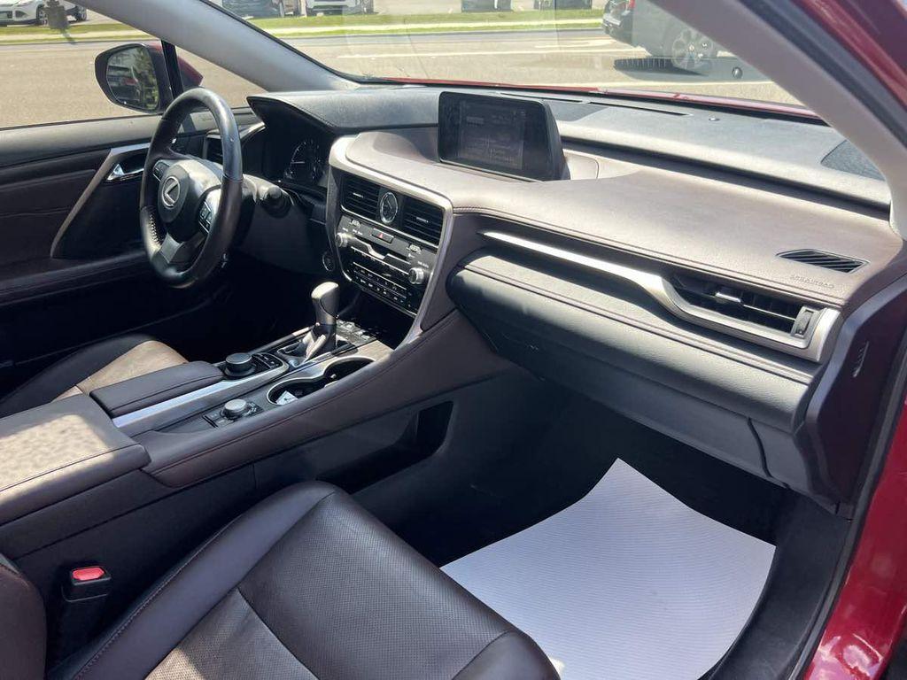 used 2016 Lexus RX 350 car, priced at $20,500