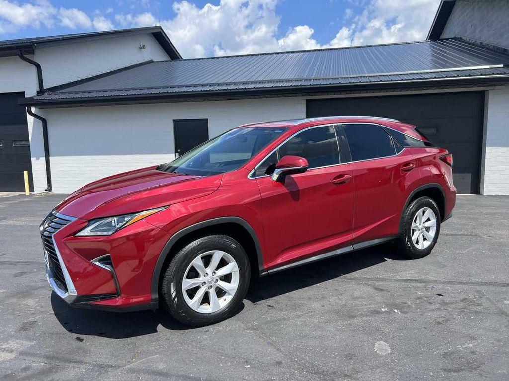 used 2016 Lexus RX 350 car, priced at $20,500
