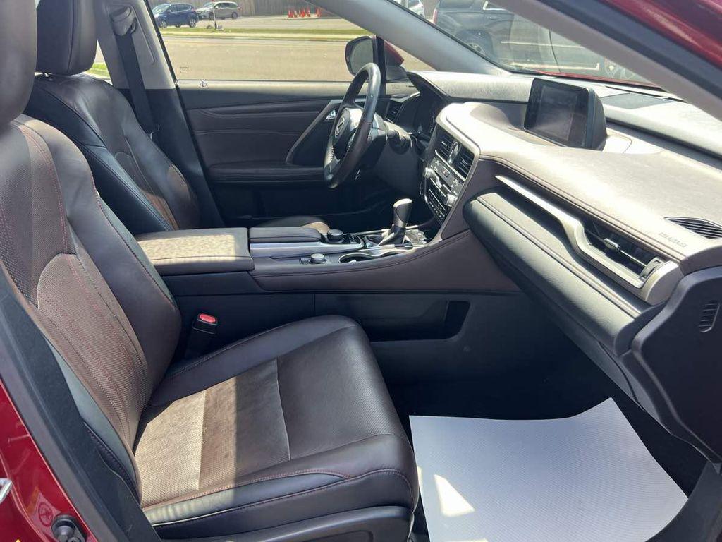 used 2016 Lexus RX 350 car, priced at $20,500