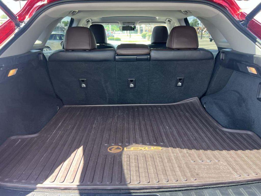 used 2016 Lexus RX 350 car, priced at $20,500
