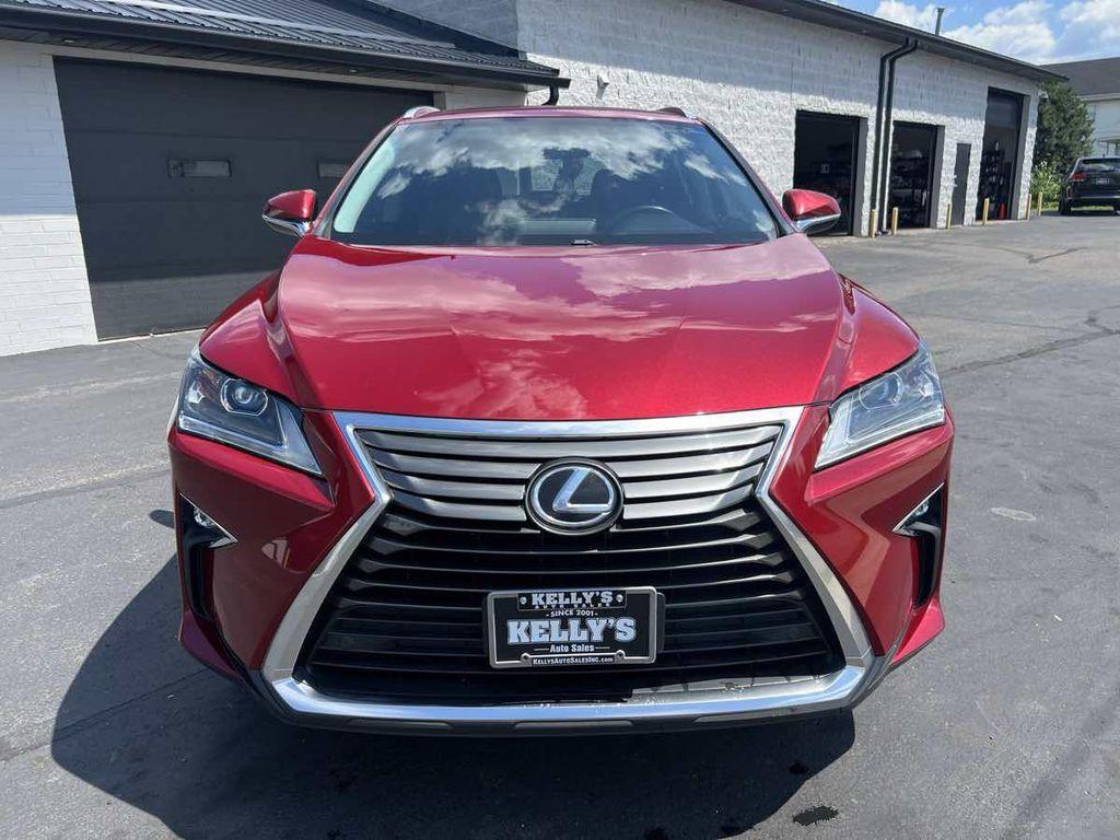 used 2016 Lexus RX 350 car, priced at $20,500
