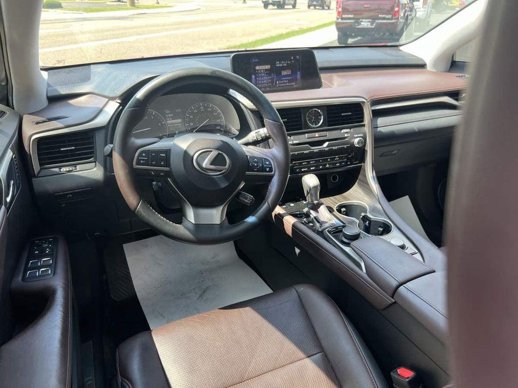 used 2016 Lexus RX 350 car, priced at $20,500