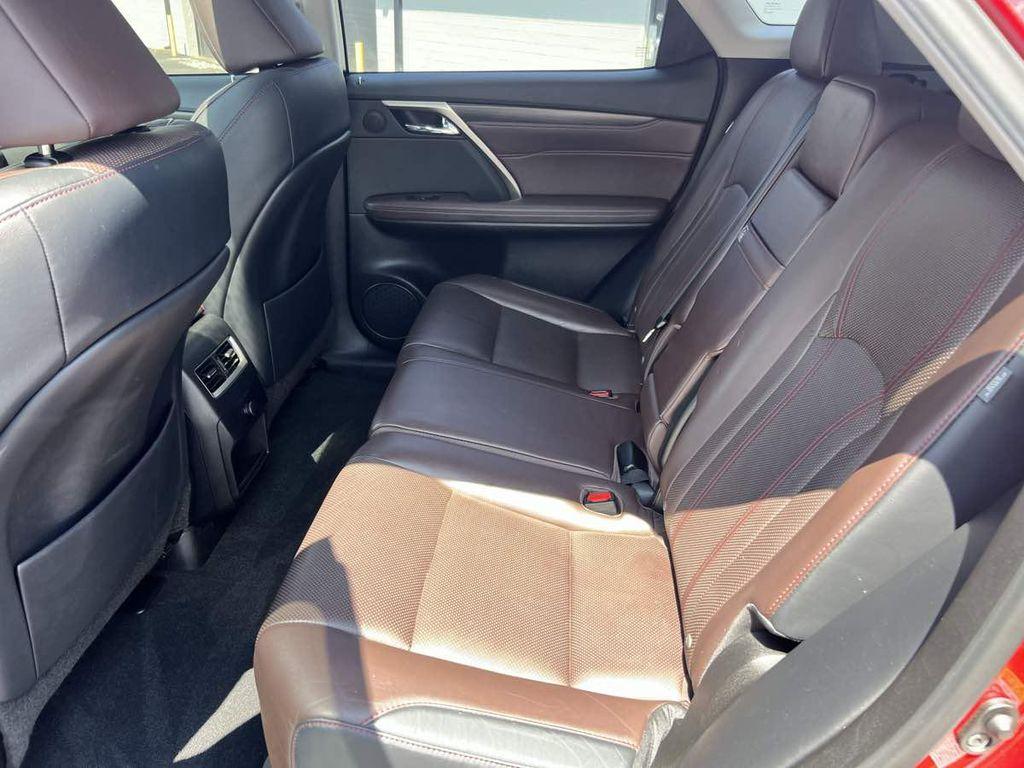 used 2016 Lexus RX 350 car, priced at $20,500