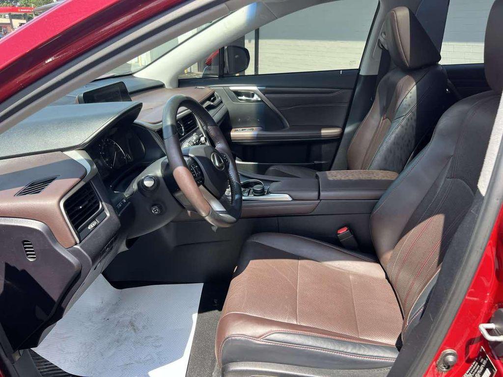 used 2016 Lexus RX 350 car, priced at $20,500