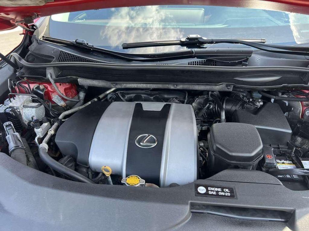 used 2016 Lexus RX 350 car, priced at $20,500