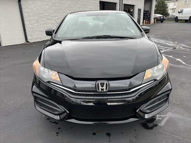 used 2015 Honda Civic car, priced at $13,995